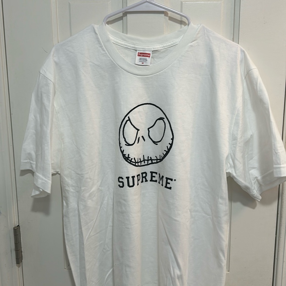 Supreme Jack Skellington Tee